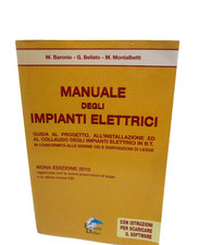Baronio/Bellato..-MANUALE DEGLI IMPIANTI ELETTRICI.Delfino Ed.2010#GUIDA AL PROG