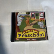Jumpstart Jump Start Preschool User s Guide CD