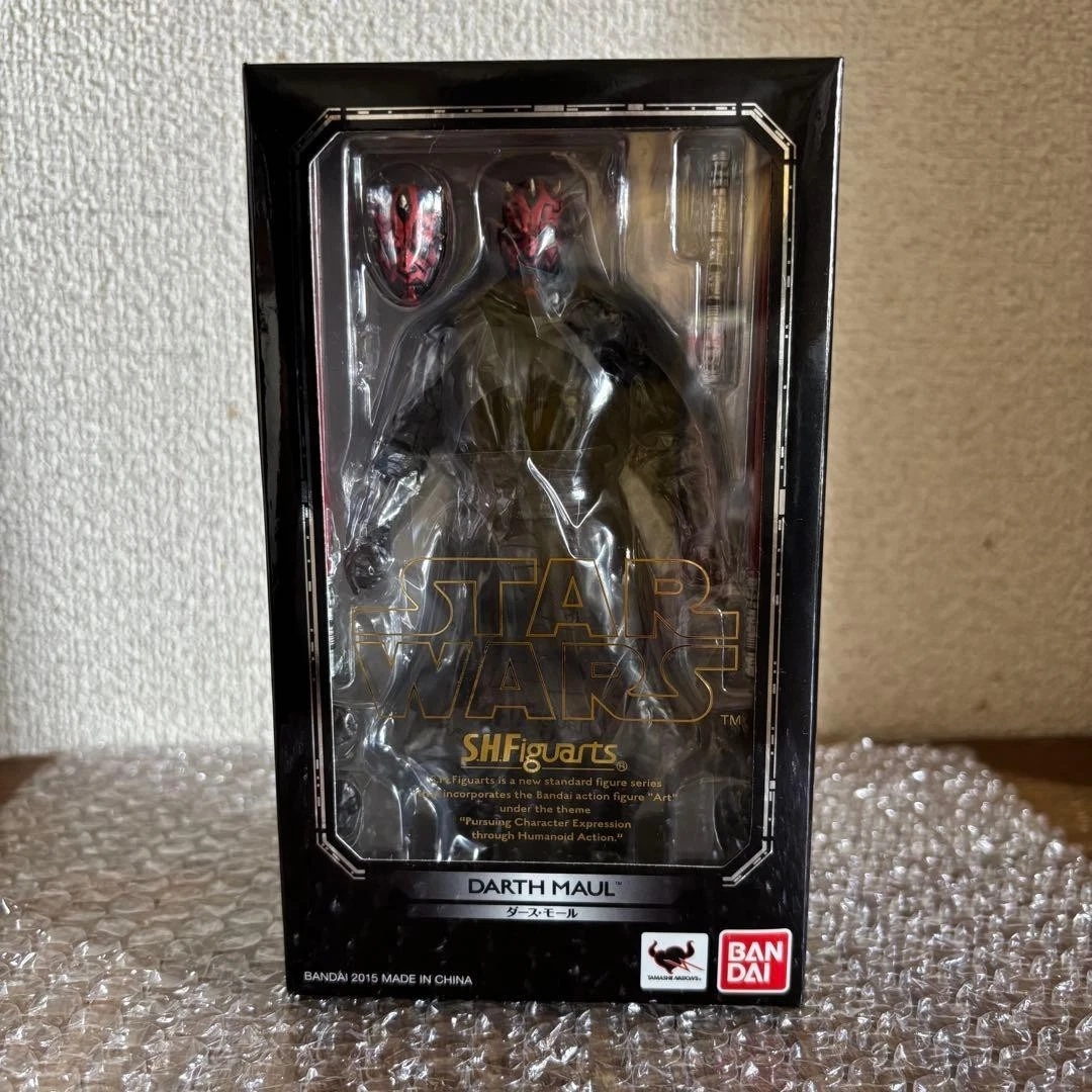 Bandai Darth Maul Action Action Figures for sale | eBay UK