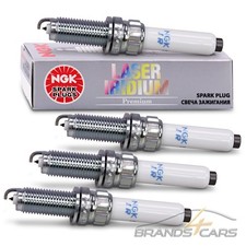 4x NGK ZÜNDKERZE FÜR BMW 1-ER F20 2-ER F45 3-ER F30 4-ER 5-ER G30 X1 X3 X4 MINI