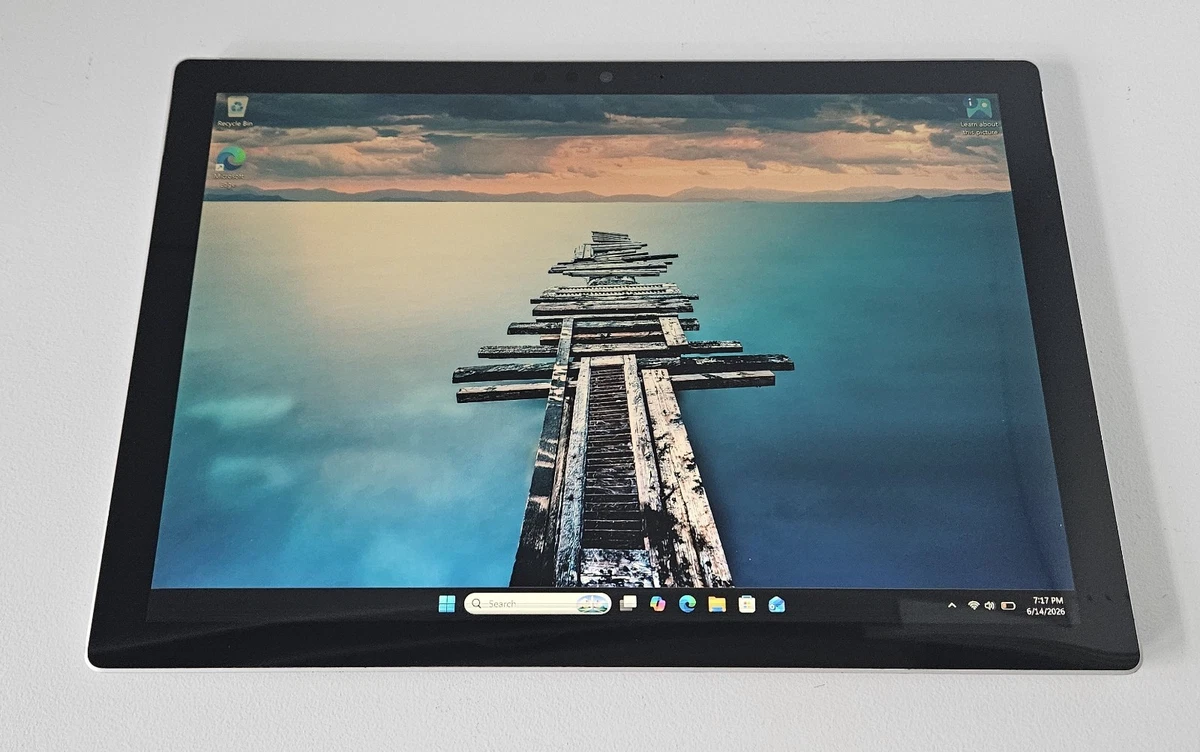 Microsoft Surface Pro 5 Tablets for sale | eBay