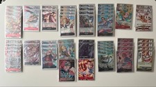 One Piece Card Game  Red And Black Coby Deck Don Parts Set