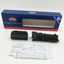 Bachmann 31-782 Modified Hall Class 6965 Thirlestaine Hall Weathered DCC VGC
