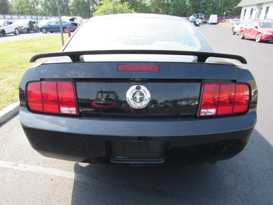 SILENCIADOR 05 06 07 08 09 SOLO CAMIONETA FORD MUSTANG Foto 3 de 4