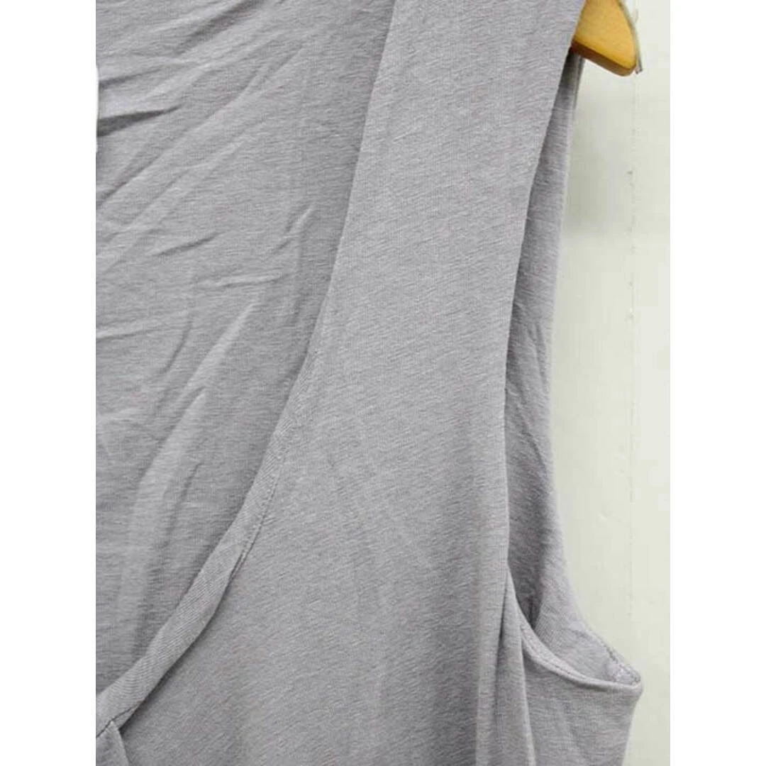 MAISON MARGIELA Abito smanicato MMSICS L donna viola chiaro nuovo arrivo‡ Usatoni 0