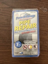 Fernco Pow-R Wrap FROZEN PIPE LEAK REPAIR - FPW3132CS
