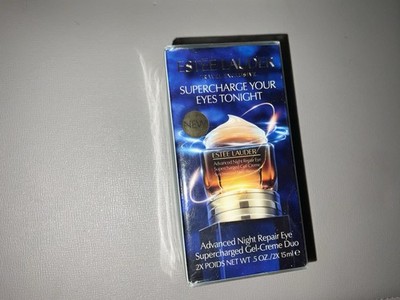 SET OF 2 Estée Lauder Advanced Night Repair Eye Gel Creme Wrinkles, Dark Circles