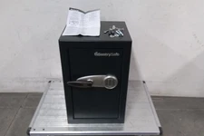 Sentry Safe T6-331 2.18 Cu Ft Capacity Black Steel Digital Combination Safe