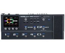 Boss GX-100 Guitar Multi-Effects Processor Pedal
