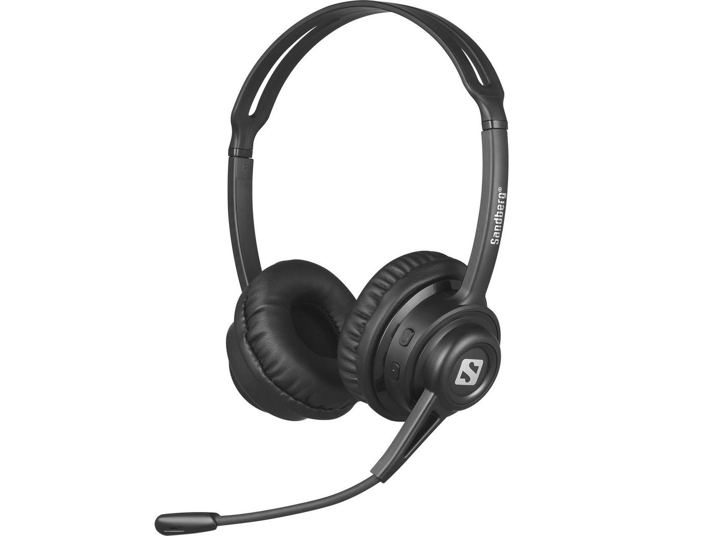 Sandberg 126-44 Bluetooth Headset ANC+ENC - Image 2
