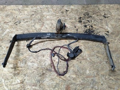 Volkswagen PASSAT B6 2010 AHK Anhängerkupplung komplett 3C0803881F ISA6845