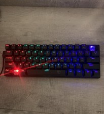 Redragon RGB Mechanical Gaming Keyboard with LED Backlight