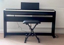 Roland FP-30 Digital Piano Keyboard 88-Key with Damper Pedal and Stand Stool