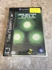 Splinter Cell Chaos Theory [Collector's Edition] (Nintendo GameCube, NaN)