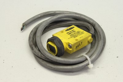 BANNER SM312D Mini-Beam Sensor photoelektrisch photoelectric