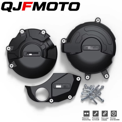 Motorcycle Engine Protection Cover For Ducati Scrambler 400 16-20 Scrambler 800