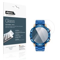 2X Schutzfolie FüR Dremac TX7-E - Anti-Shock 9H Folie Dipos Glass Kunststoffglas