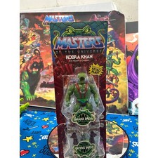 Kobra khan origins unpunched