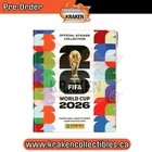 Panini FIFA World Cup 2026 Hardcover Album