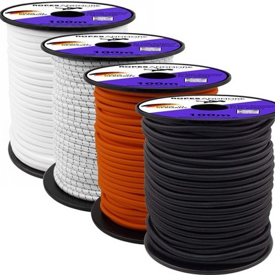 Expanderseil Gummiseil PES Seil Multiflex Ø1mm-12mm Gummischnur Gummi Spannseil