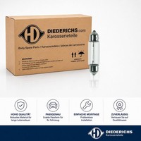 GlÜHlampe Innenraumleuchte Diederichs LID10097 Leuchtmittel Autolampe
