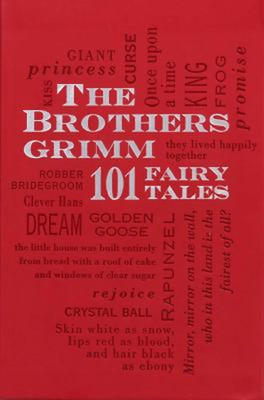 The Brothers Grimm : 101 Fairy Tales Taschenbuch Wilhelm, Grimm, Jac