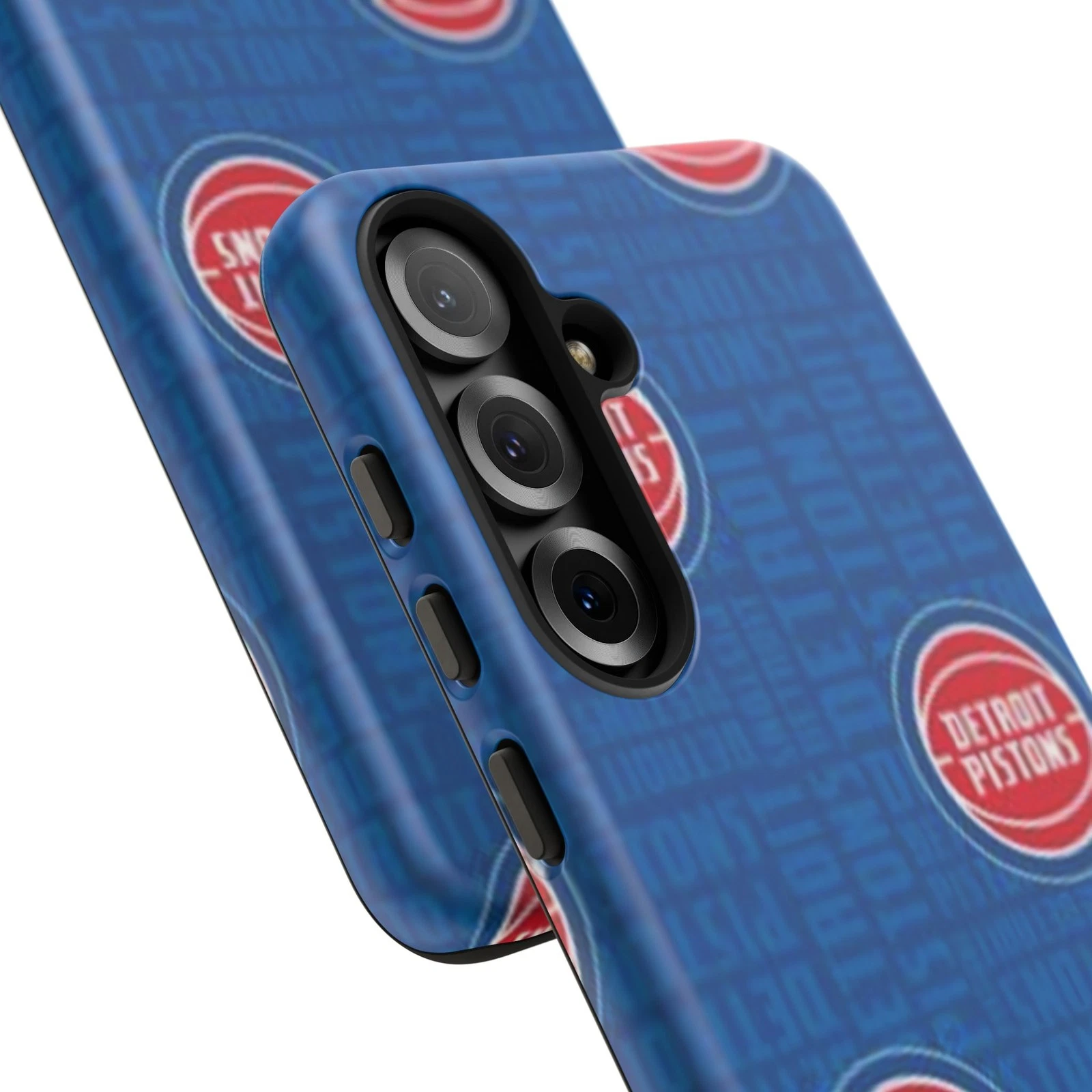 Detroit Pistons iPhone Cases