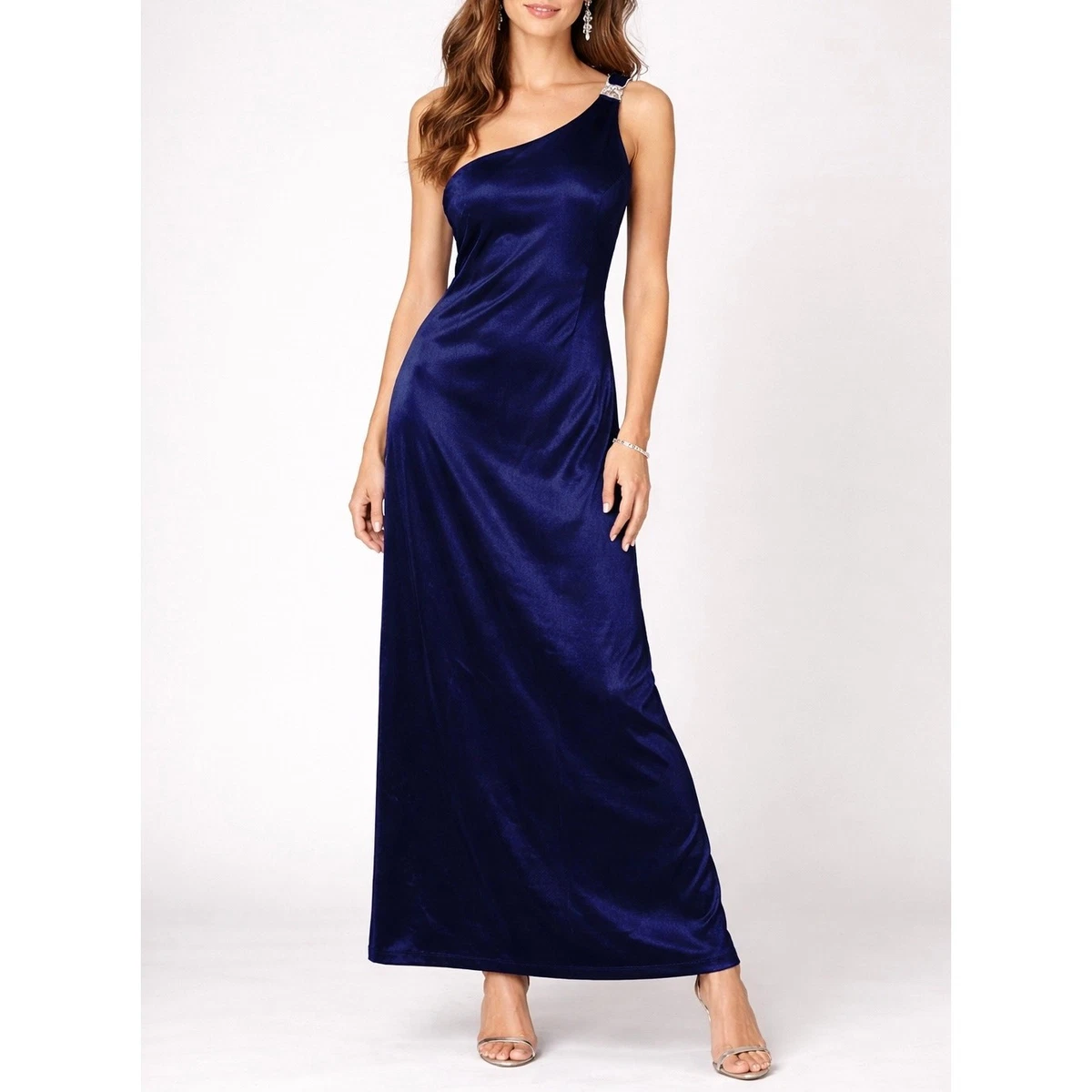 rampage evening dresses Rampage Polyester Long Sleeve Formal Dresses for Women for sale