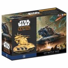 Star Wars Legion: AAT Battle Tank Preorder 1/6/26 Preorder
