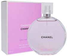 Chanel Chance Eau Tendre Eau de Parfum 100 ml Damen Parfüm Duft Spray Neu
