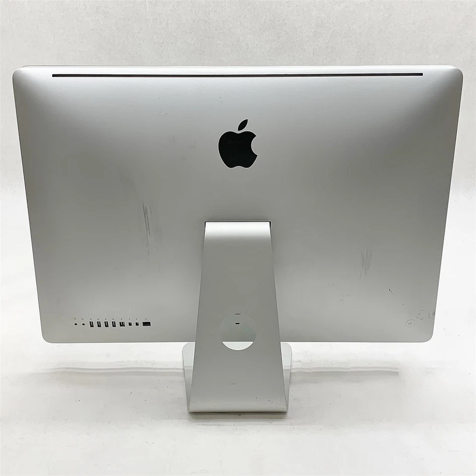 Apple iMac 12,2 A1312 2011 i5 2500S 2.70GHZ 27" 8GB RAM 1TB HDD OSX High Sierra - Image 4 of 4