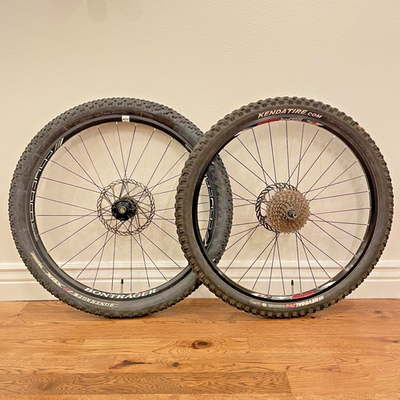 Bontrager Rhythm Pro Sram 26