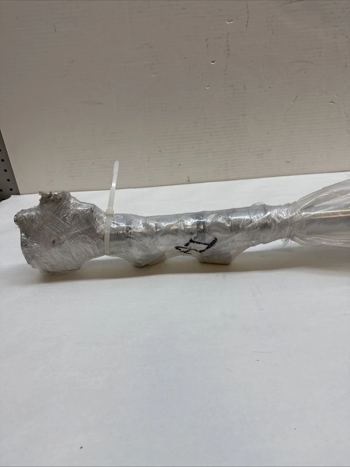 Matthews Senior H-Wood Steel Wheeled Stand H386027 - Image 4 of 4