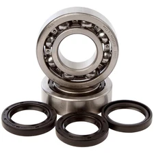 Hot Rods Main Bearing And Seal Kit K046
