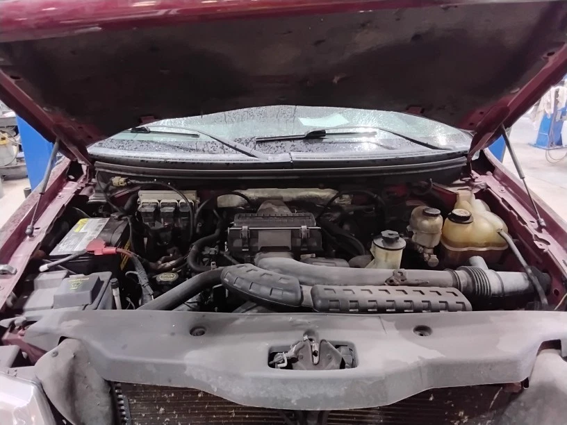 Ford F150 2006 motor de 5,4 L SOHC fabricante original 143 k millas (LKQ ~ 434654677) Foto 3 de 4