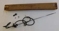 Nos Oem 1960 Ford Fairlane Galaxie Radio Antenna Kit Mast 3 Hole Mount Nos Oem 1960 Ford Fairlane Galaxie Radio Antenna Kit Mast 3 Hole Mount