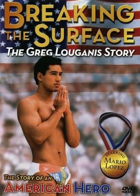 Breaking the Surface: The Greg Louganis Story (DVD)