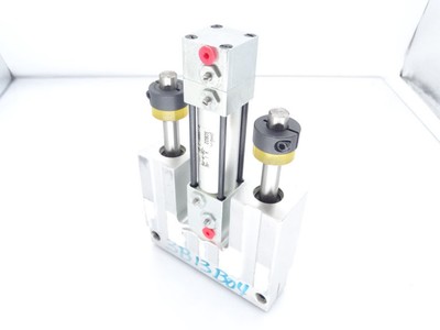 PHD INC SDB22X1-AE-DB-M-PB PNEUMATIC CYLINDER