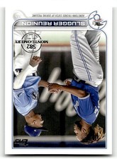 2022 Topps #329 Slugger Reunion 582 Montgomery