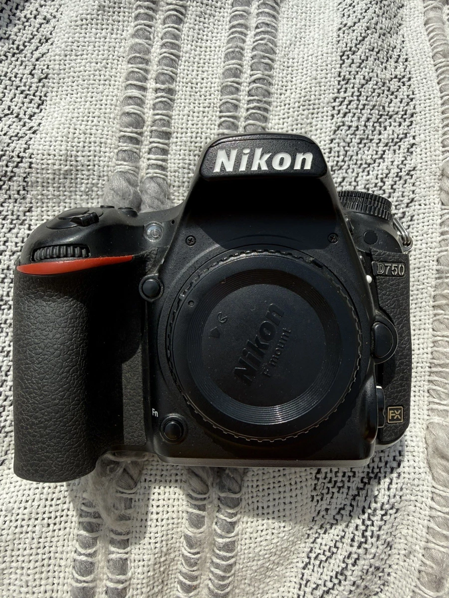 Nikon D750 Digital Cameras for Sale | Shop New & Used Digital