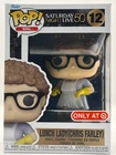 Funko POP!  Television SNL Lunch Lady (Chris Farley) 12 Exclusive