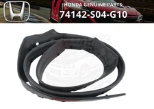 HONDA Genuine Hood Seal Rubber 74142-S04-G10 for Civic EK Series and Type-R OEM