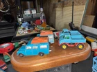 Matchbox Series Vtg No. 12 /49 Lesney 4 Pack Deal Land Rover / Umimog