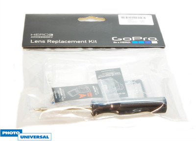 Gopro Lens Replacement Kit Hero 3 | Originalverpackte Neuware