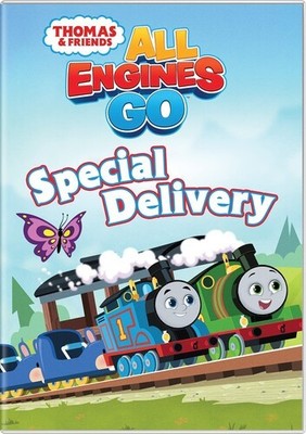 Thomas & Friends: All Engines Go [New DVD]