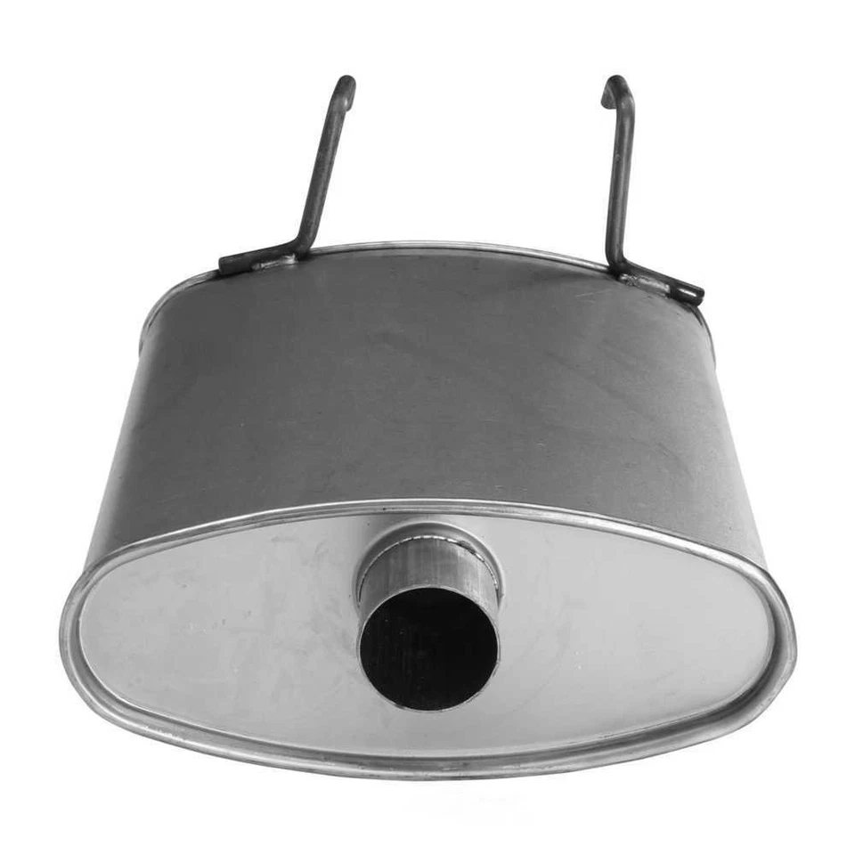 Exhaust Muffler AP Exhaust 700030 fits 1993 Nissan 240SX - Image 3 of 3