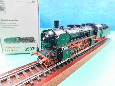 A08 Märklin H0 39030 Dampflok DB 18 537 Insider Rauch digital mfx sound OVP TOP