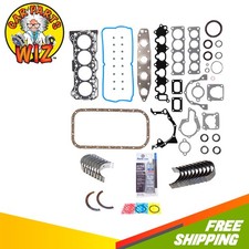 Engine Re-ring Kit Fits 92-01 Chevrolet Geo Esteem Sidekick 1.6l 16v G16s