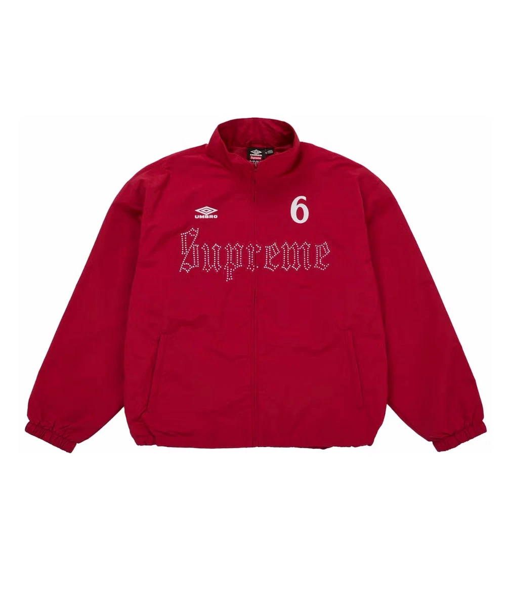 Supreme Red Windbreaker Coats, Jackets & Vests for Men for Sale