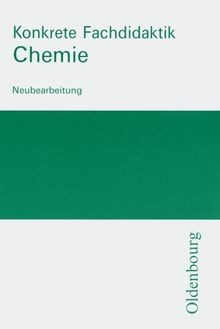 Konkrete Fachdidaktik Chemie von Pfeifer, Peter, Lu... | Buch | Zustand sehr gut